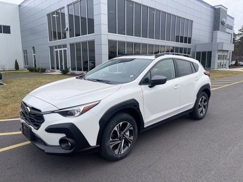 New 2026 Subaru Crosstrek 2.0i Premium image 1