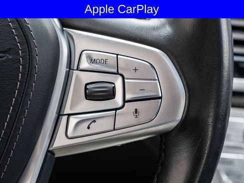 Used 2019 BMW 750i w/ Executive Package RWD image 26