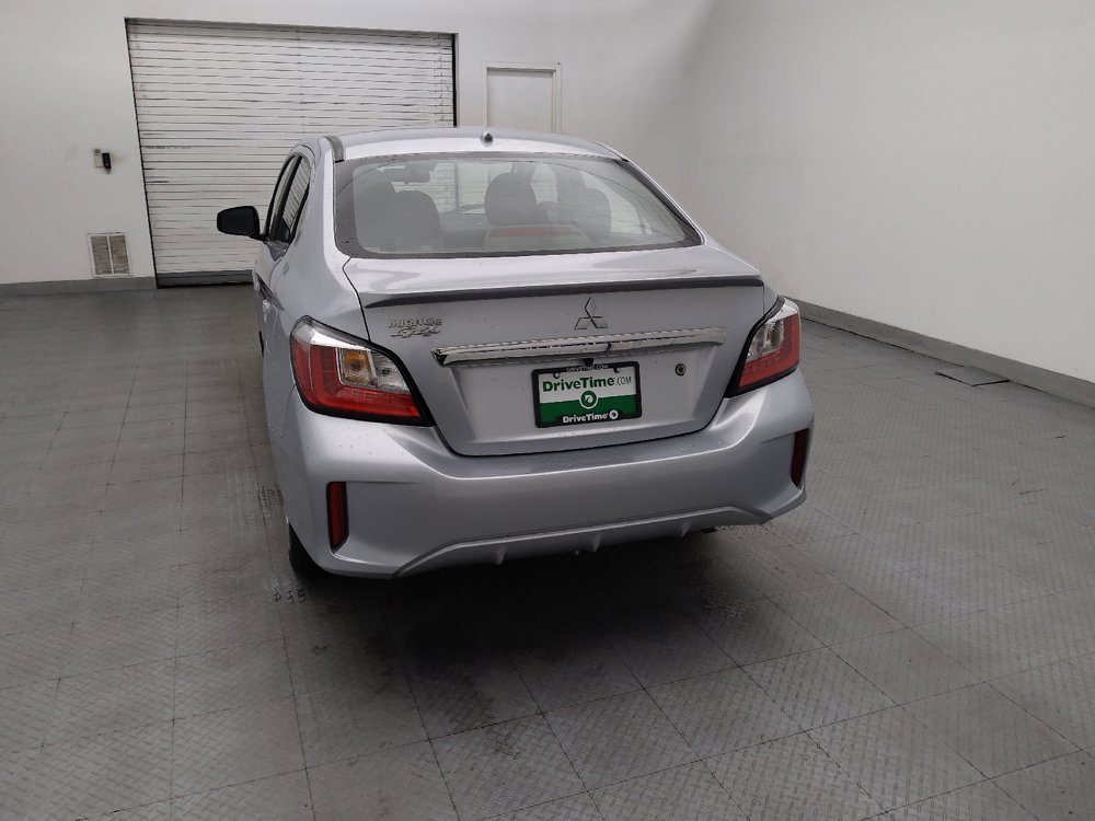 Used 2023 Mitsubishi Mirage G4 LE FWD image 6