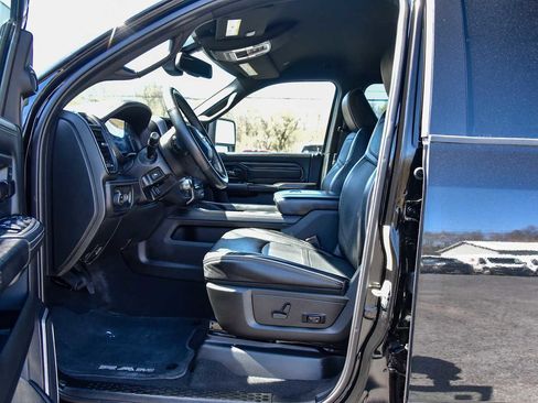 Certified 2023 RAM 2500 Rebel w/ Level 2 Equipment Group AWD/4WD image 14
