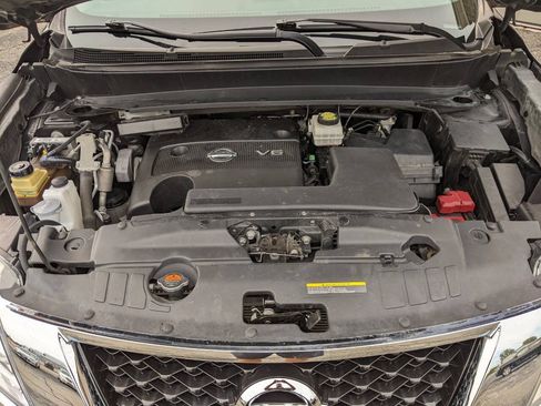 Used 2015 Nissan Pathfinder SL w/ SL Premium Package FWD image 24