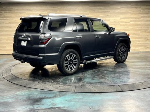 Used 2019 Toyota 4Runner Limited AWD/4WD image 22