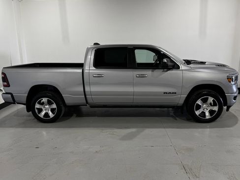 Used 2020 RAM 1500 Sport w/ Leather & Sound Group AWD/4WD image 20