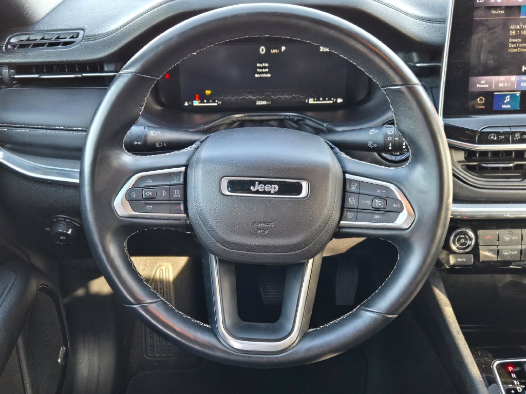 Used 2022 Jeep Compass High Altitude AWD/4WD image 14