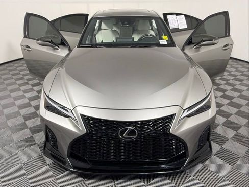 Used 2021 Lexus IS 350 F Sport w/ Navigation Package image 11