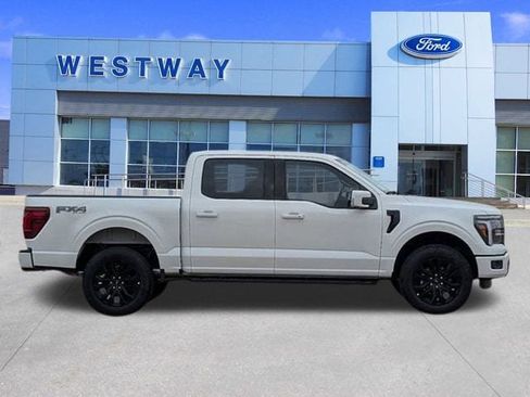 New 2025 Ford F150 Lariat w/ Equipment Group 501A Mid image 34