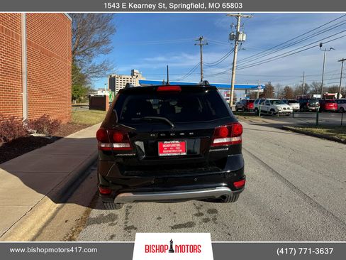 Used 2020 Dodge Journey Crossroad image 5