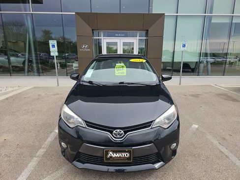 Used 2015 Toyota Corolla LE FWD image 8