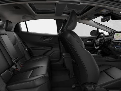 New 2027 Toyota Prius Limited AWD/4WD image 21