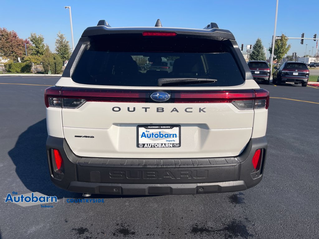 New 2026 Subaru Outback Premium AWD/4WD image 4