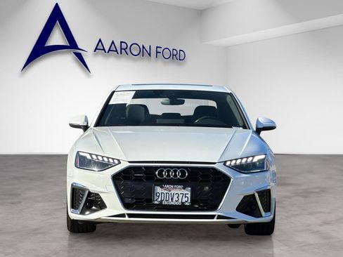 Used 2023 Audi A4 2.0T Premium Plus image 9