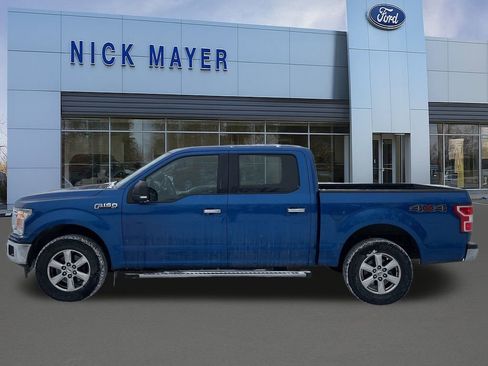 Used 2018 Ford F150 XLT w/ Equipment Group 302A Luxury image 4