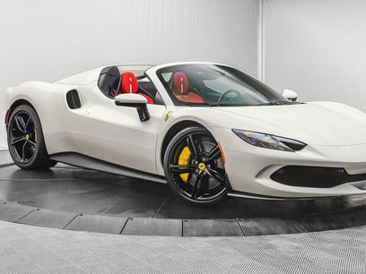 Certified 2024 Ferrari 296 GTS