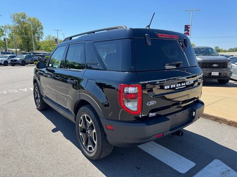 Used 2021 Ford Bronco Sport Outer Banks AWD/4WD image 7