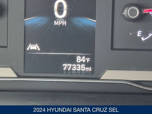Used 2024 Hyundai Santa Cruz SEL AWD/4WD image 22