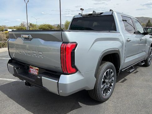 New 2026 Toyota Tundra Limited AWD/4WD image 3