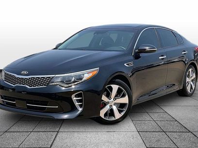 Used 2017 Kia Optima SX w/ Premium Technology Package