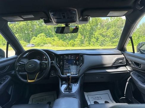 Used 2024 Subaru Outback Wilderness AWD/4WD image 12