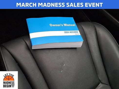 Used 2024 Honda Accord EX-L image 26