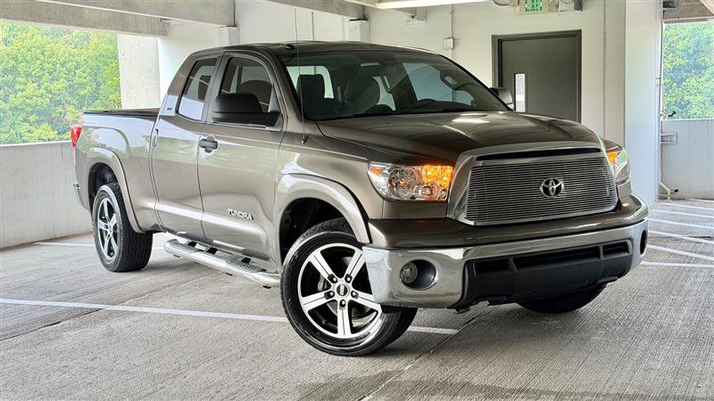 Used 2012 Toyota Tundra 2WD Double Cab w/ SR5 Pkg image 7