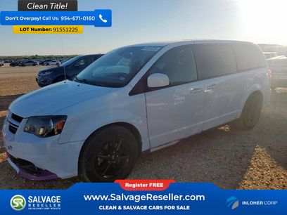 Used 2019 Dodge Grand Caravan GT