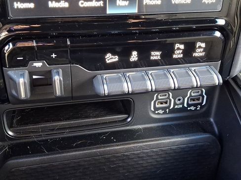 Used 2024 RAM 2500 Power Wagon w/ Level 2 Equipment Group image 21