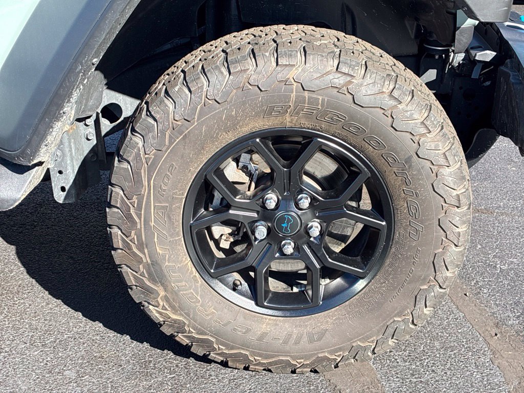 Used 2024 Jeep Wrangler Unlimited AWD/4WD image 9