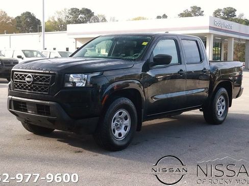 Used 2022 Nissan Frontier S w/ Technology Package image 4