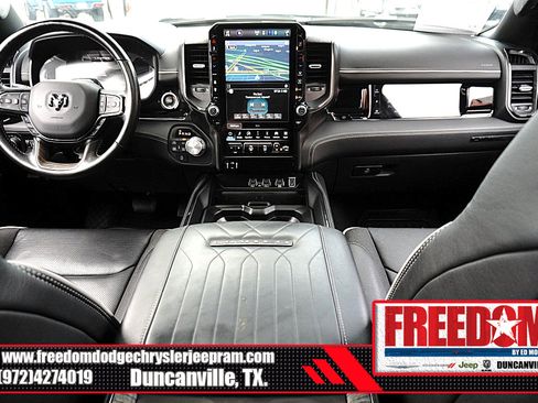 Used 2025 RAM 1500 Limited AWD/4WD image 11