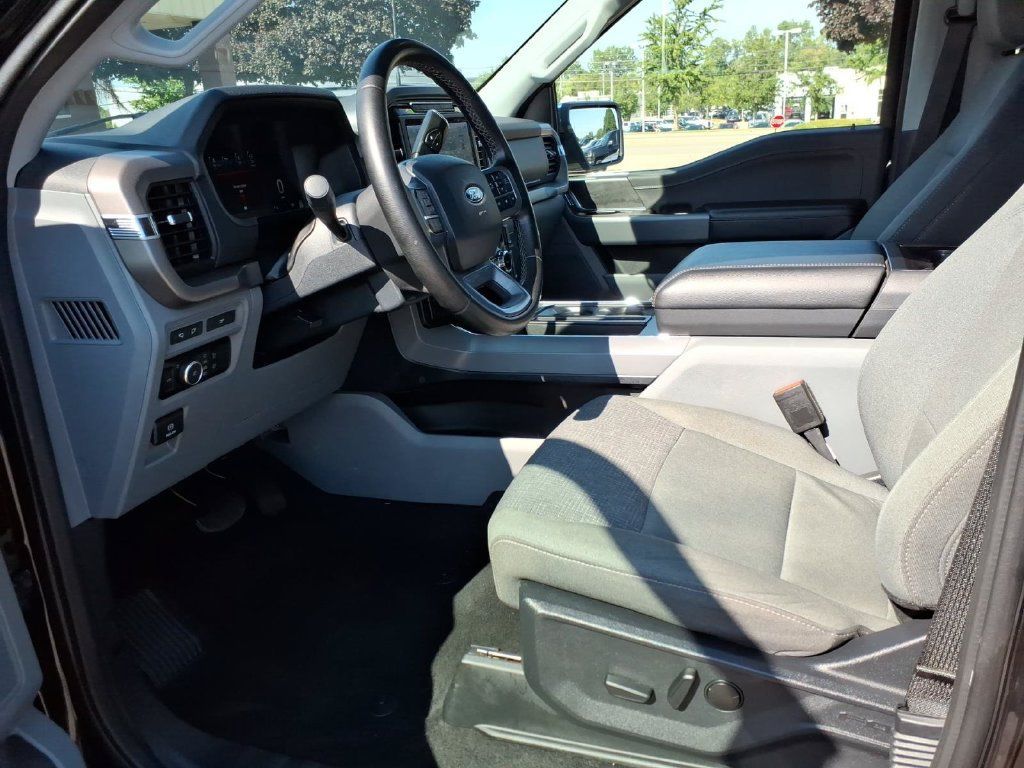Used 2024 Ford F150 XLT w/ Equipment Group 302A MID AWD/4WD image 10