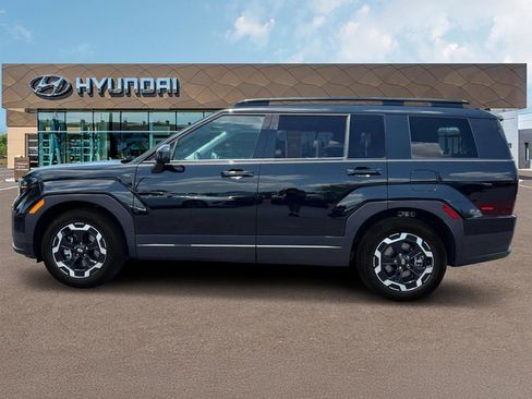 New 2025 Hyundai Santa Fe SEL image 3