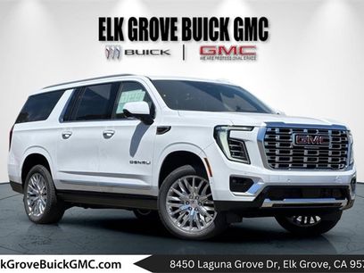 New 2025 GMC Yukon XL Denali w/ Denali Reserve Package
