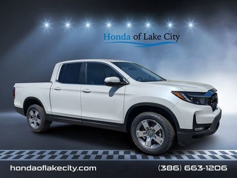 New 2026 Honda Ridgeline RTL image 1