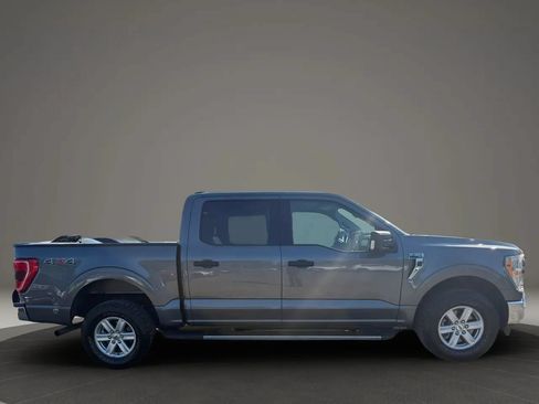 Used 2021 Ford F150 XLT w/ Equipment Group 301A Mid AWD/4WD image 4