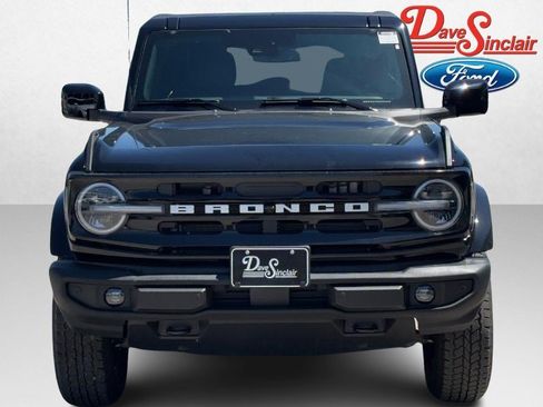 New 2026 Ford Bronco Outer Banks AWD/4WD image 2