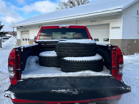 Used 2021 RAM 2500 Big Horn w/ Night Edition image 15