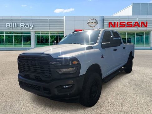 Used 2025 RAM 2500 Tradesman image 2
