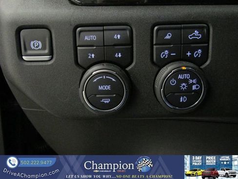 Certified 2025 Chevrolet Silverado 2500 LTZ AWD/4WD image 30