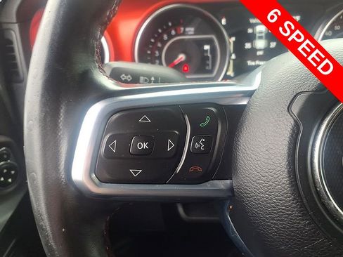 Used 2020 Jeep Gladiator Rubicon w/ LED Lighting Group AWD/4WD image 21