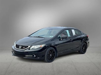 Used 2015 Honda Civic Si
