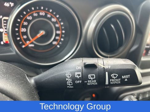 Used 2021 Jeep Wrangler Unlimited Sport image 17