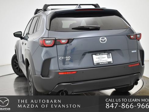New 2026 MAZDA CX-50 AWD 2.5 Hybrid w/ Cargo Package image 9