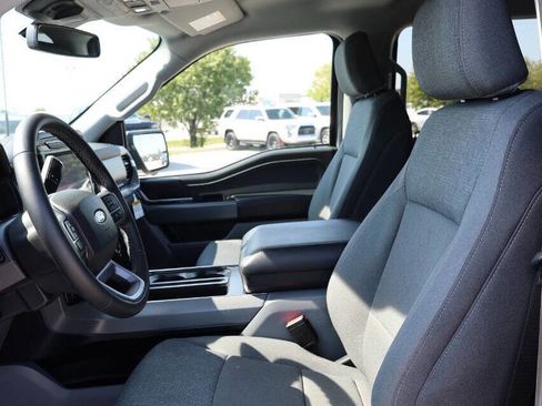 Used 2024 Ford F150 XLT w/ Equipment Group 302A MID image 13