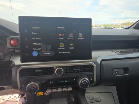 Used 2024 Toyota Tacoma TRD Sport w/ TRD Sport Upgrade Package image 43