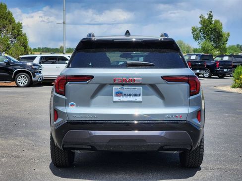 New 2027 GMC Terrain AT4 w/ Convenience Package III AWD/4WD image 12