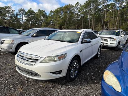 Used 2010 Ford Taurus Limited