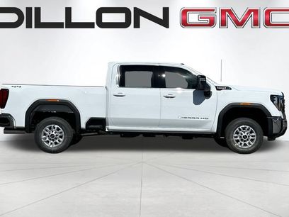 New 2026 GMC Sierra 2500 SLE w/ SLE Value Package;
