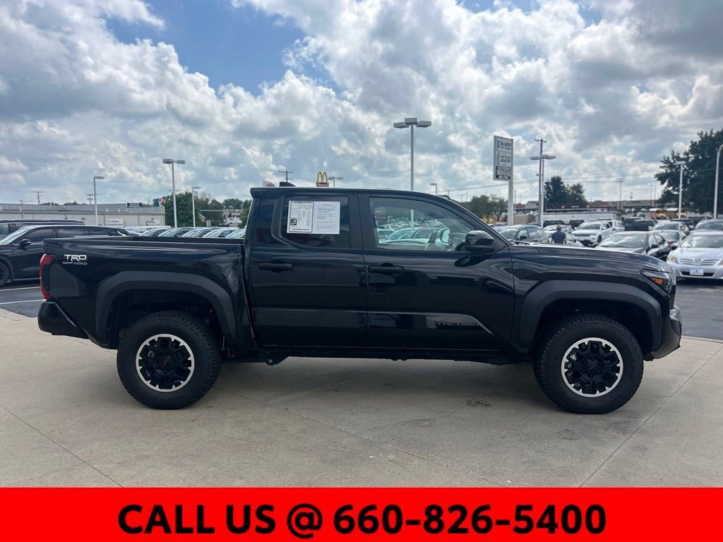 Used 2024 Toyota Tacoma TRD Off-Road AWD/4WD image 2