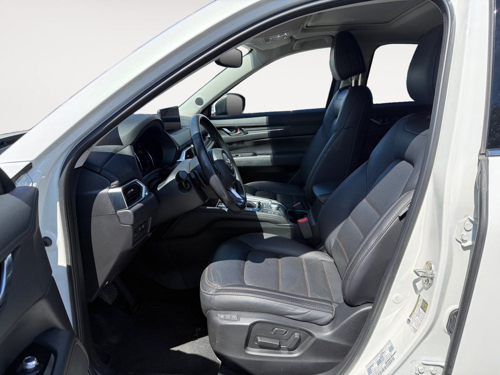 Used 2021 MAZDA CX-5 Grand Touring FWD image 10