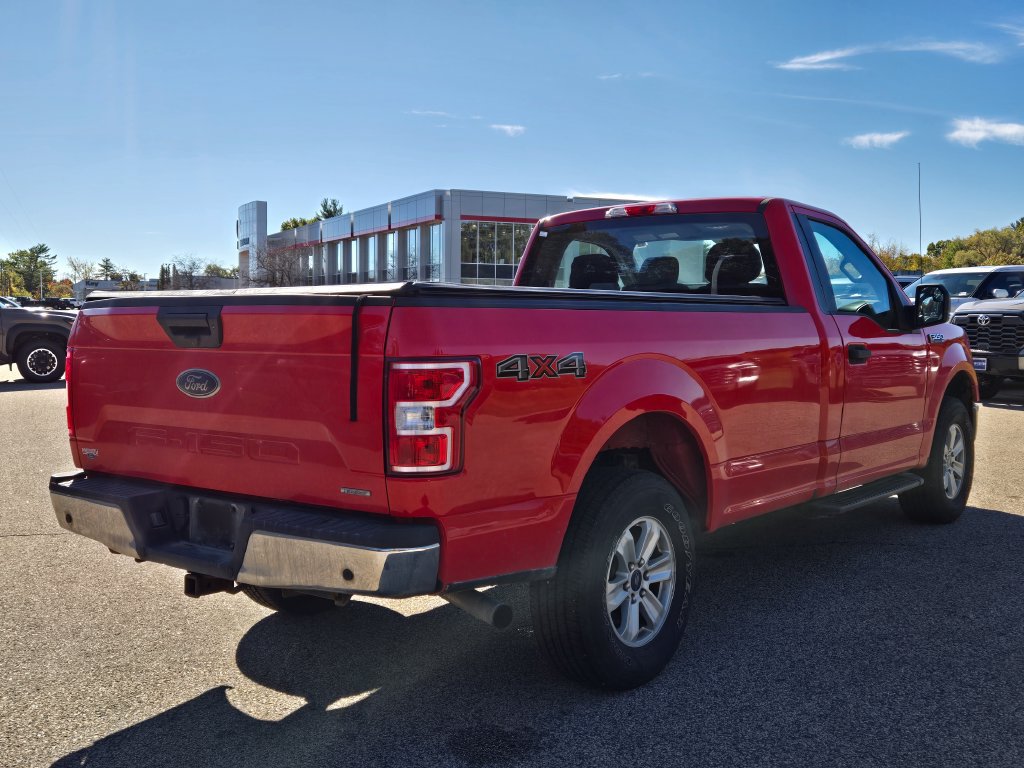 Used 2020 Ford F150 XL w/ Equipment Group 101A Mid AWD/4WD image 6